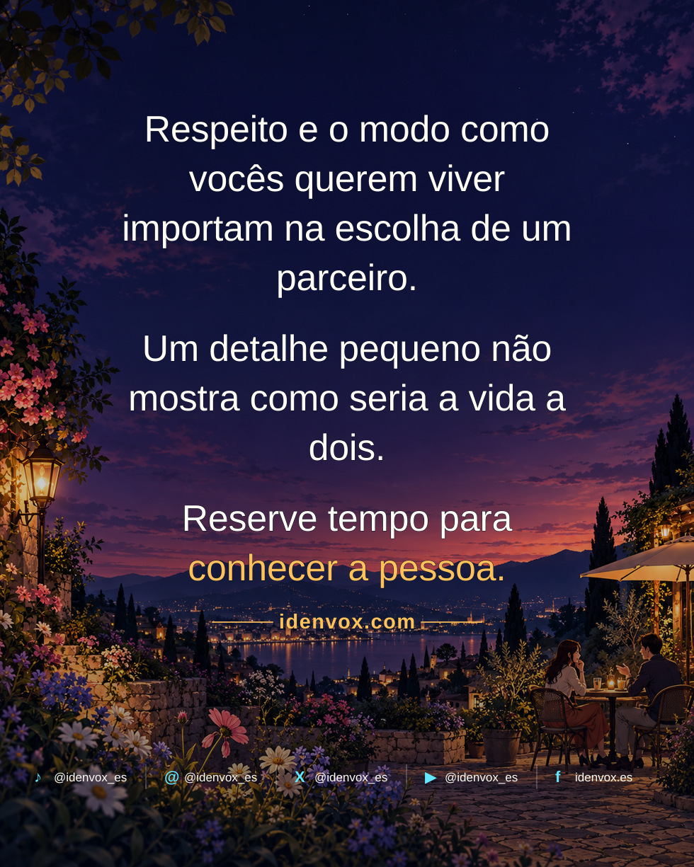 Rever suas expectativas pode ajudar a conhecer melhor alguém