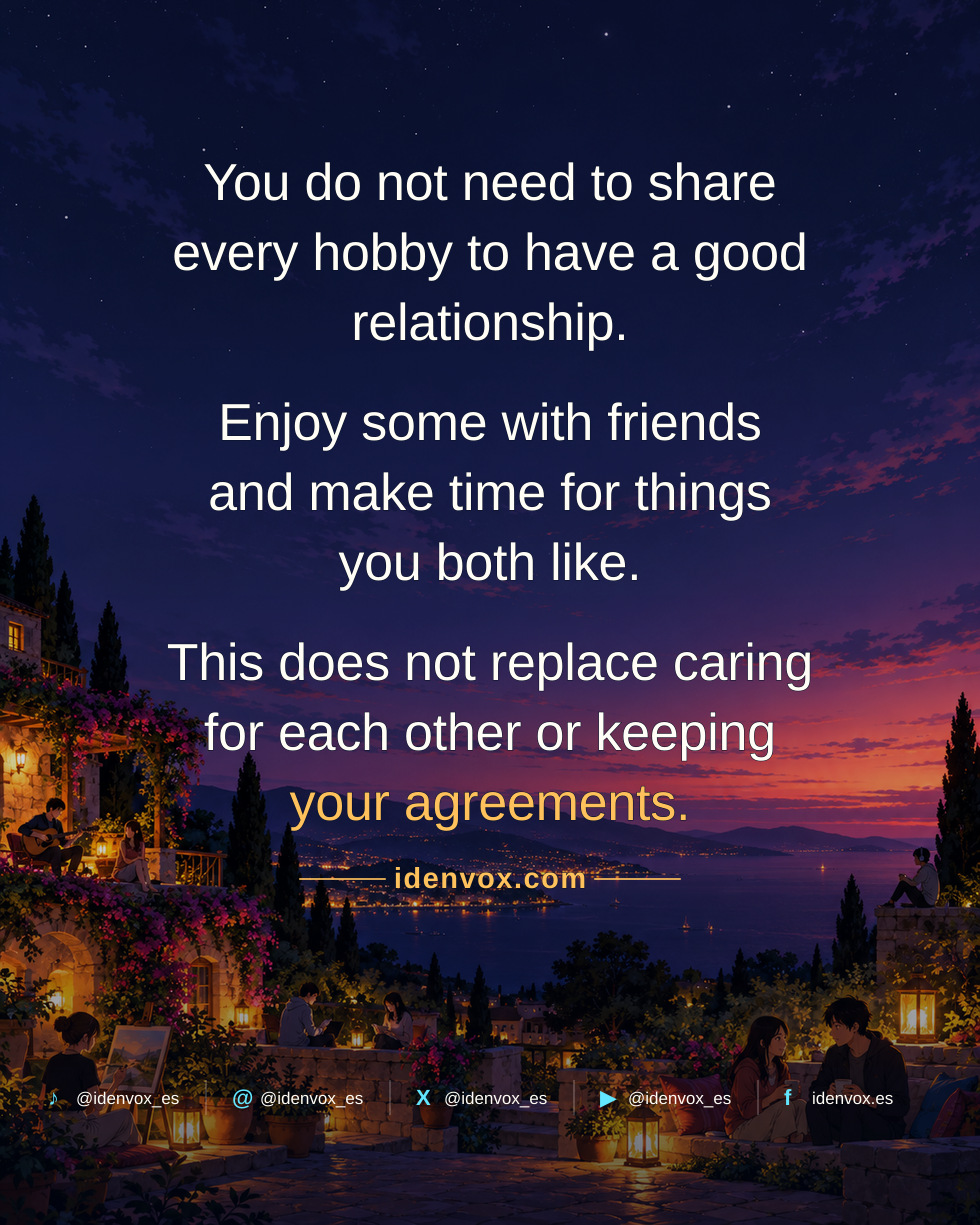 Expecting Too Much From a Partner Can Strain a Good Relationship